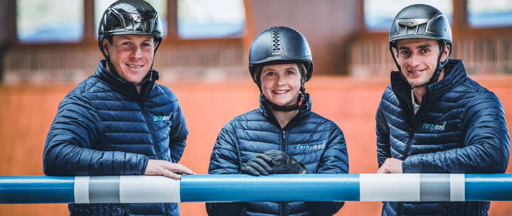 derbymed teamreiter partnerschaften sophie hinners david will richard vogel derbymed teamreiter partnerschaften sophie hinners david will richard vogel